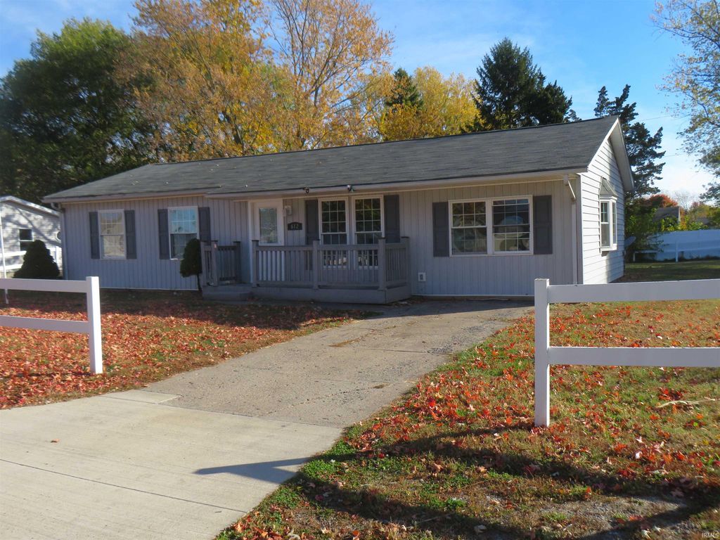 612 CAROL Drive, Walton, IN 46994