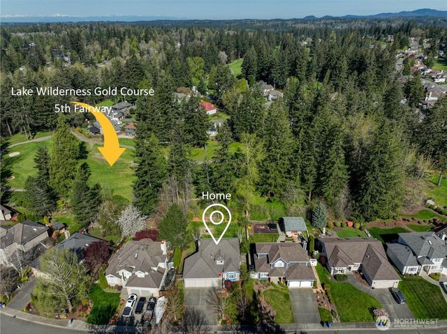 26225 Lake Wilderness Country Club Drive SE, Maple Valley, WA 98038