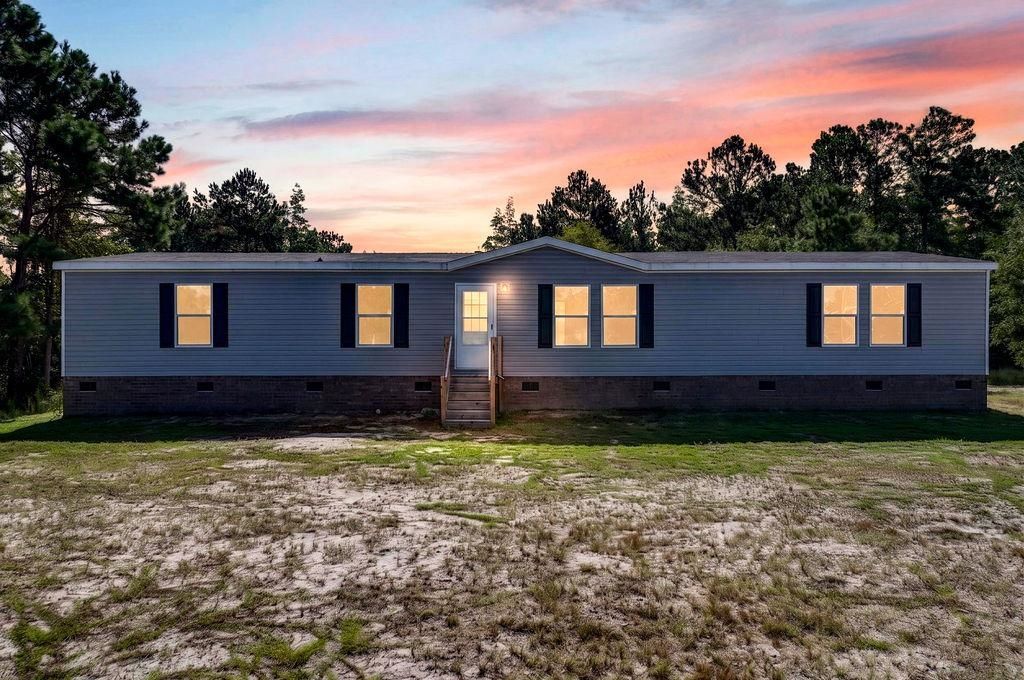 1455 Francis Marion Dr., Georgetown, SC 29440 — exterior