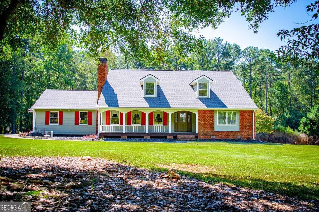 157 Palmetto Pines Road, Palmetto, GA 30268 — photo 2