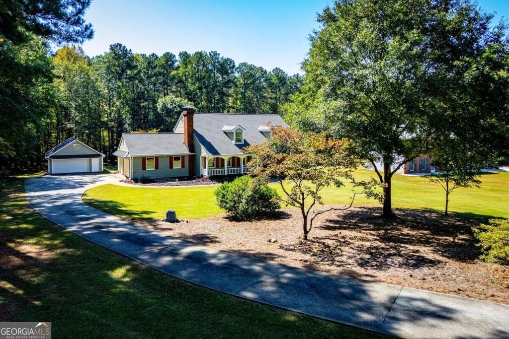 157 Palmetto Pines Road, Palmetto, GA 30268 — photo 3