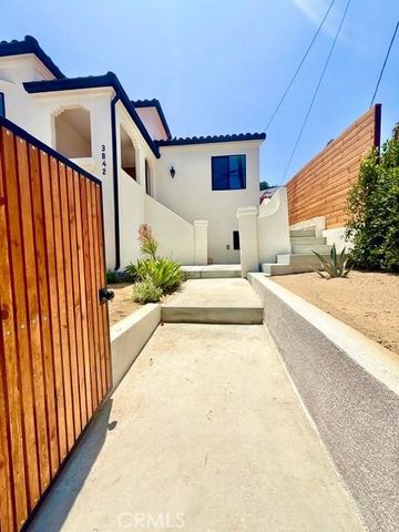 3842 Woolwine Drive, City Terrace, CA 90063