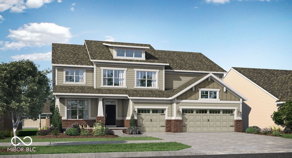 19805 Hazelnut Boulevard, Noblesville, IN 46062