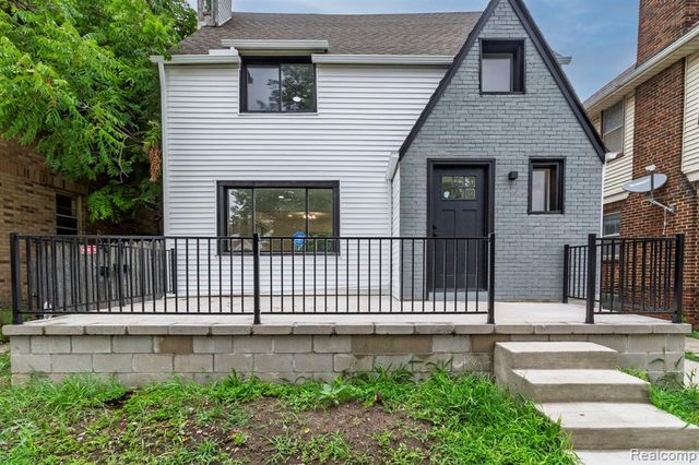 2744 Lawrence Street, Detroit, MI 48206