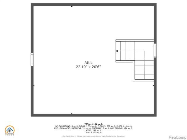 2744 Lawrence Street, Detroit, MI 48206