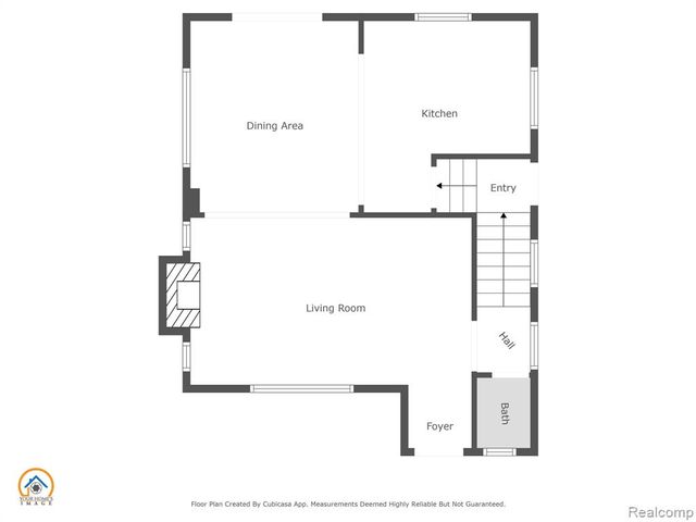 2744 Lawrence Street, Detroit, MI 48206