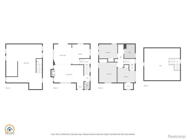 2744 Lawrence Street, Detroit, MI 48206