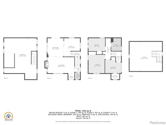 2744 Lawrence Street, Detroit, MI 48206