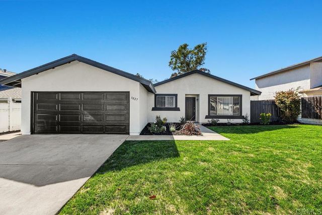 3027 Camarillo Avenue, Oceanside, CA 92056