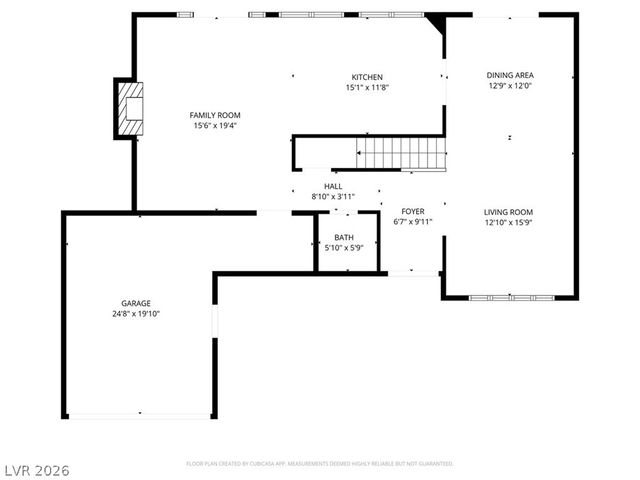 3182 Moonflower Drive, Las Vegas, NV 89146