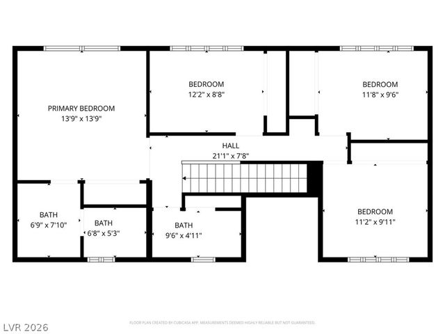 3182 Moonflower Drive, Las Vegas, NV 89146