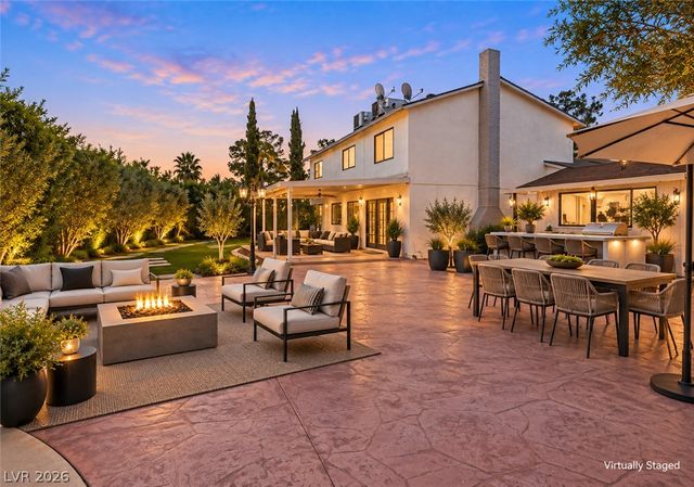 3182 Moonflower Drive, Las Vegas, NV 89146