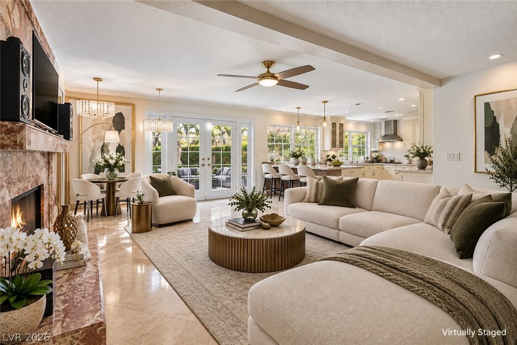 3182 Moonflower Drive, Las Vegas, NV 89146 — photo 3