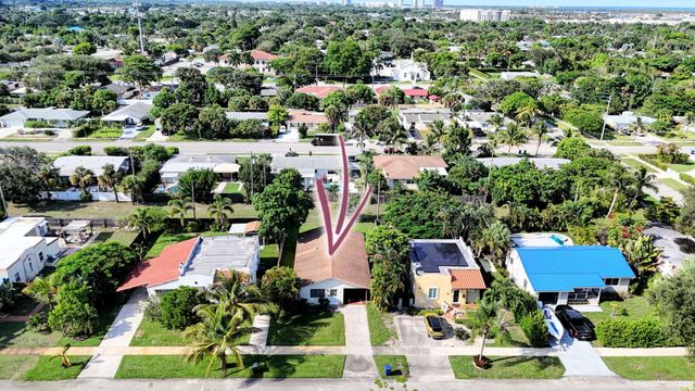 519 EVERGREEN Drive, Lake Park, FL 33403