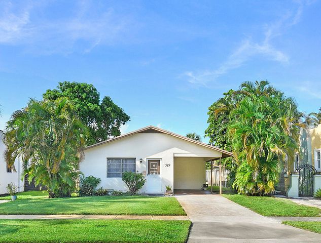 519 EVERGREEN Drive, Lake Park, FL 33403
