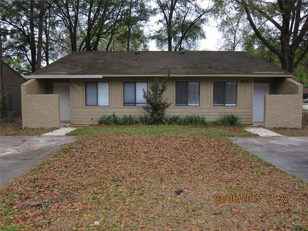 7019 SW 21ST LANE, Gainesville, FL 32607