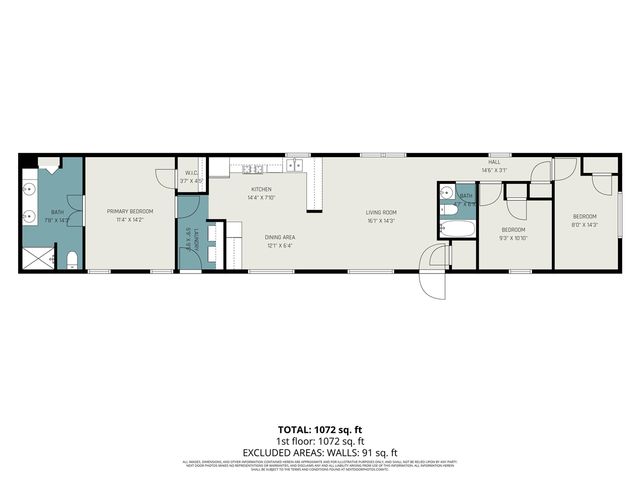 2864 Dornick Drive, Hudsonville, MI 49426