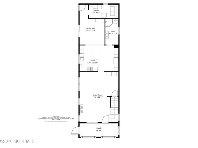 543 N Riverside Drive, Neptune Township, NJ 07753