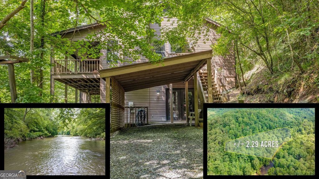 934 Golden Avenue, Dahlonega, GA 30533