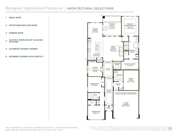 25718 Leadplant Cove Lane, Katy, TX 77493