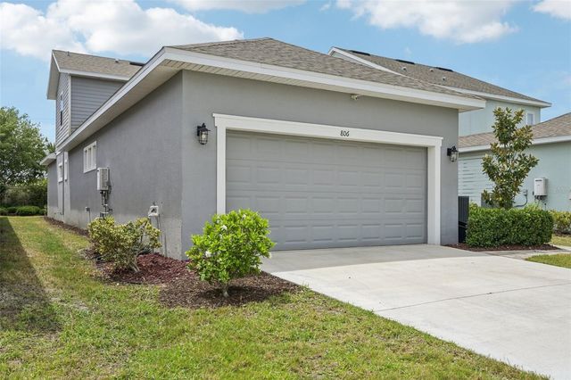 806 WINTERSIDE DRIVE, Apollo Beach, FL 33572
