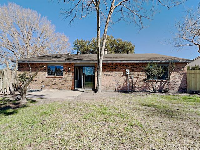 17151 Ranch Country Road, Hockley, TX 77447