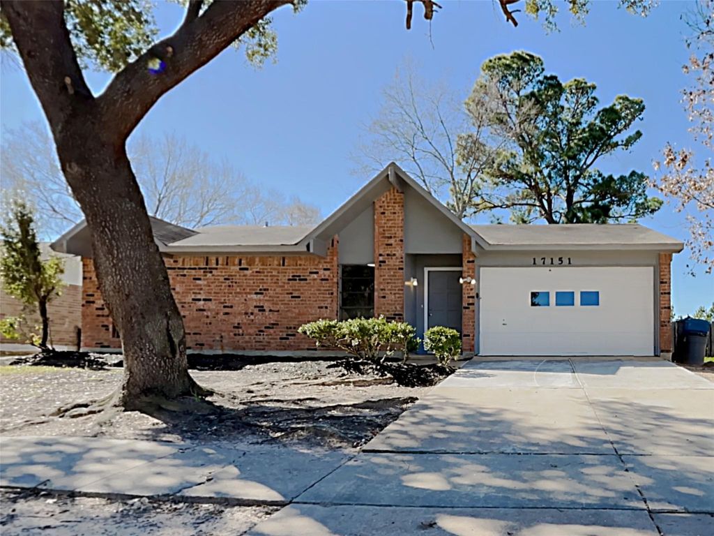 17151 Ranch Country Road, Hockley, TX 77447