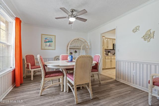 303 Pine Knoll Circle, Atlantic Beach, NC 28512