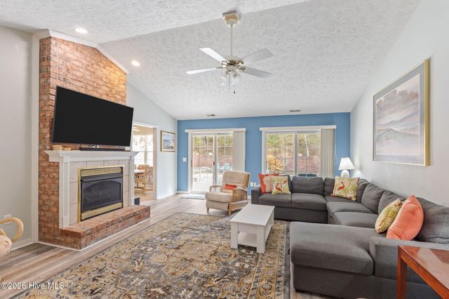 303 Pine Knoll Circle, Atlantic Beach, NC 28512