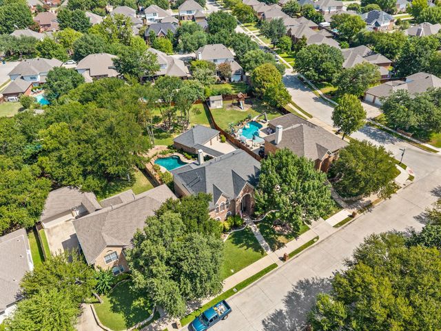 1607 Forest Bend Lane, Keller, TX 76248