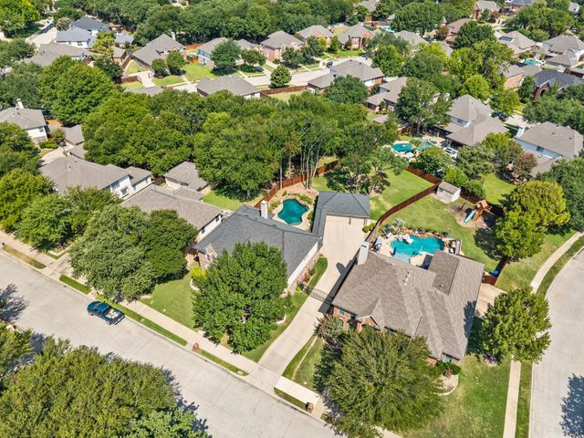 1607 Forest Bend Lane, Keller, TX 76248