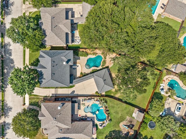 1607 Forest Bend Lane, Keller, TX 76248