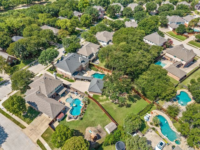 1607 Forest Bend Lane, Keller, TX 76248