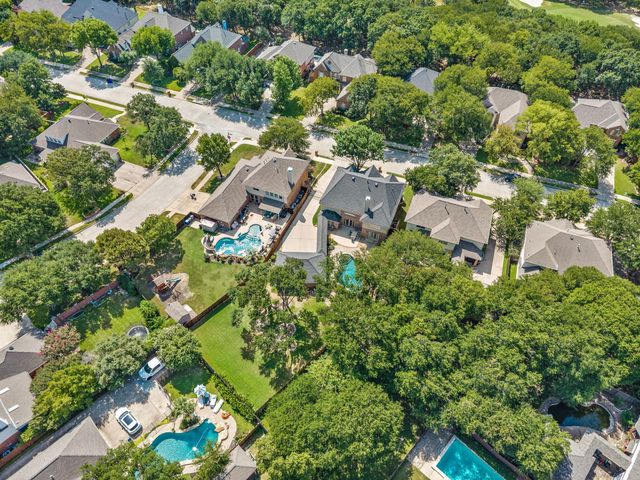 1607 Forest Bend Lane, Keller, TX 76248