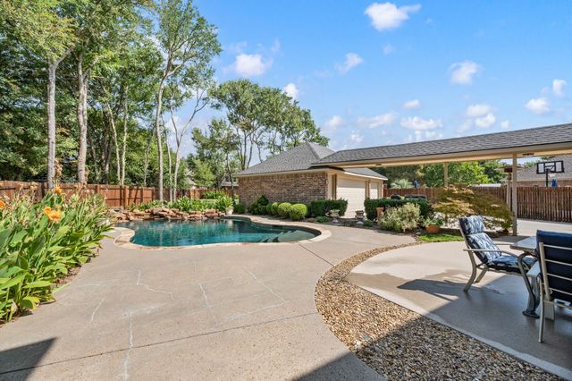 1607 Forest Bend Lane, Keller, TX 76248