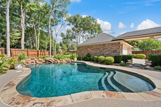 1607 Forest Bend Lane, Keller, TX 76248