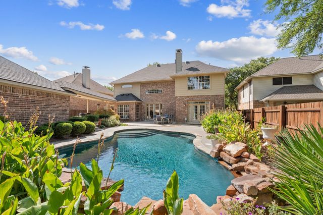 1607 Forest Bend Lane, Keller, TX 76248