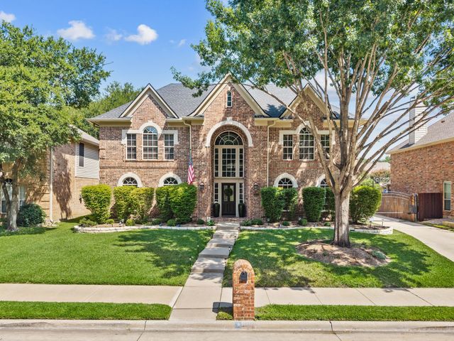 1607 Forest Bend Lane, Keller, TX 76248