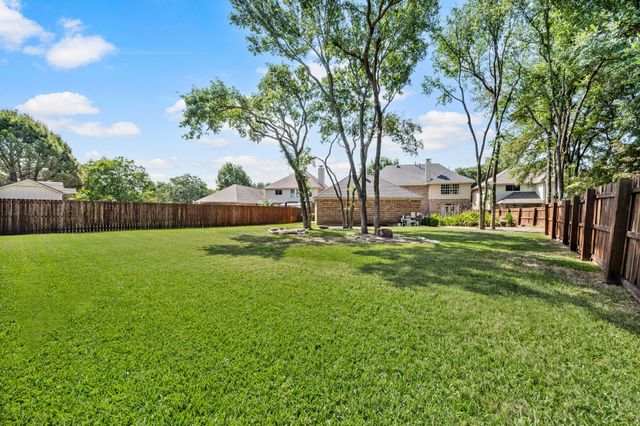 1607 Forest Bend Lane, Keller, TX 76248