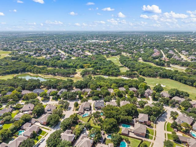 1607 Forest Bend Lane, Keller, TX 76248