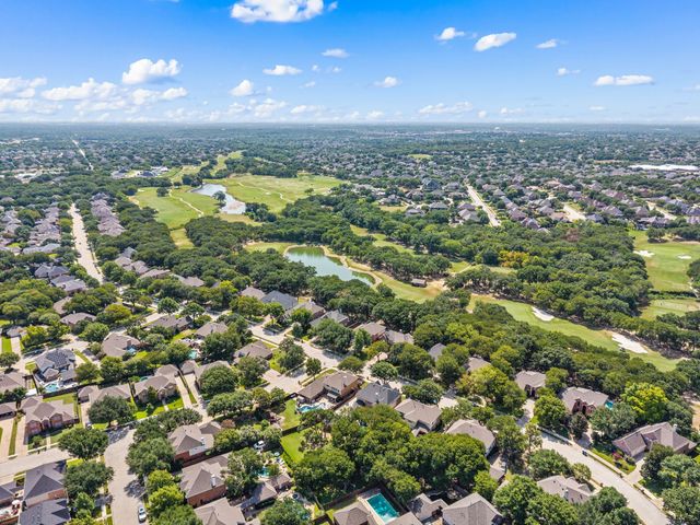 1607 Forest Bend Lane, Keller, TX 76248