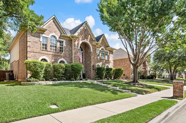 1607 Forest Bend Lane, Keller, TX 76248