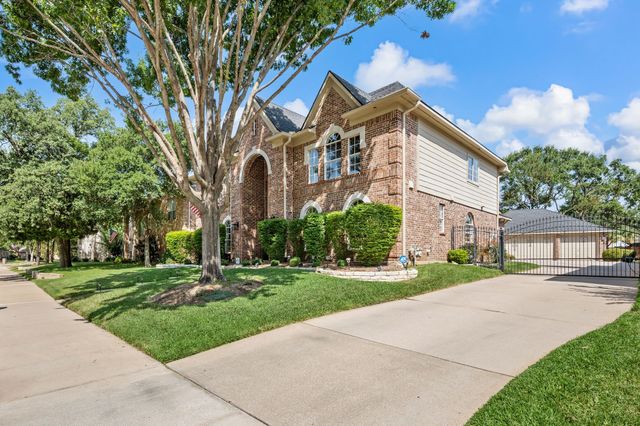 1607 Forest Bend Lane, Keller, TX 76248