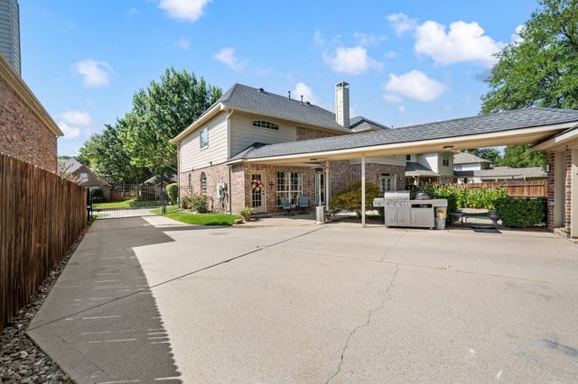 1607 Forest Bend Lane, Keller, TX 76248