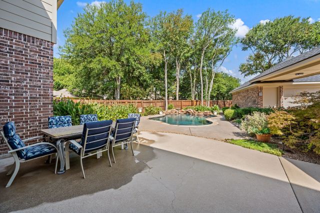 1607 Forest Bend Lane, Keller, TX 76248