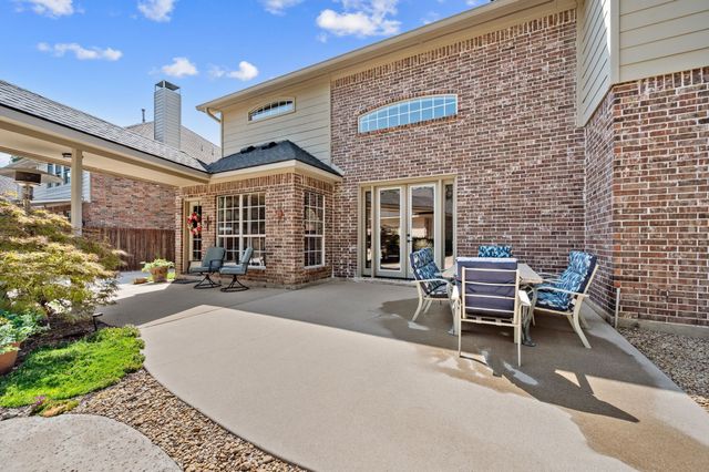 1607 Forest Bend Lane, Keller, TX 76248