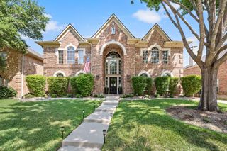 1607 Forest Bend Lane, Keller, TX 76248