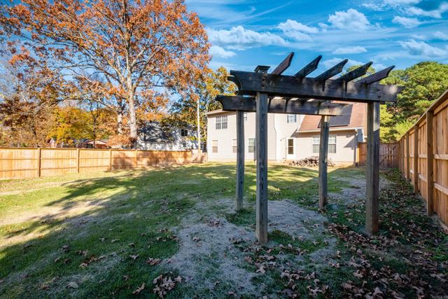 14809 Cecil Drive, Little Rock, AR 72223