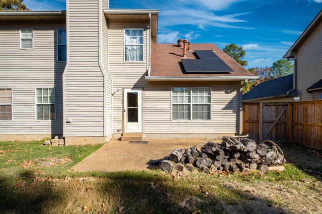 14809 Cecil Drive, Little Rock, AR 72223