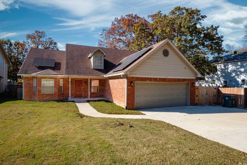 14809 Cecil Drive, Little Rock, AR 72223